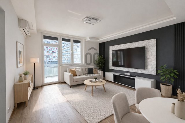 Eladó téglalakás, Budapesten, IX. kerületben 99.9 M Ft, 2 szobás