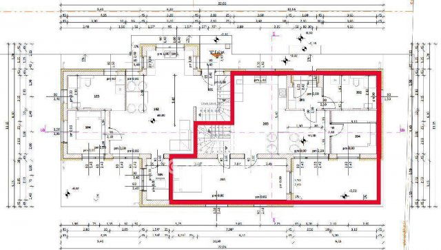 Eladó családi ház, Gyöngyösön 80.5 M Ft, 3+1 szobás