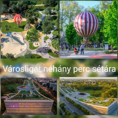 Eladó téglalakás, Budapesten, VII. kerületben, Damjanich utcában