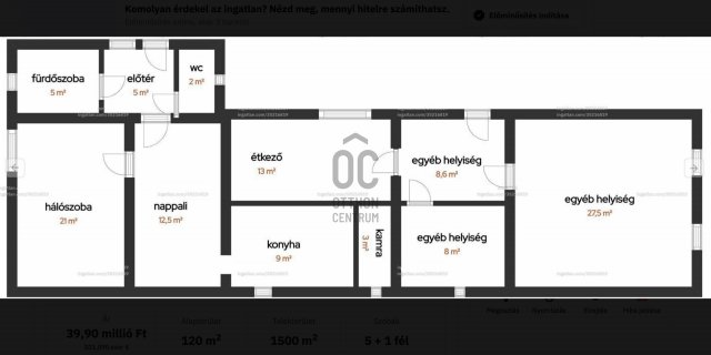 Eladó családi ház, Mecseknádasdon, Kossuth Lajos utcában