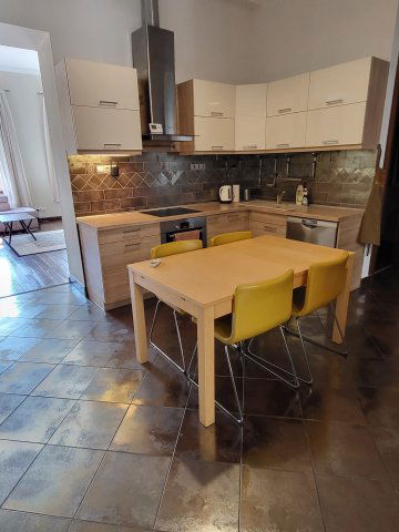 Kiadó téglalakás, albérlet, XIII. kerületben, Szent István körúton