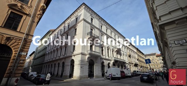 Kiadó üzlethelyiség, Budapesten, V. kerületben, Báthory utcában