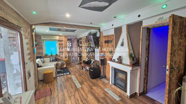 Eladó családi ház, Békéscsabán 47.9 M Ft, 2 szobás