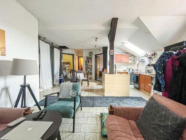 Eladó téglalakás, Budapesten, II. kerületben 94.9 M Ft, 4 szobás