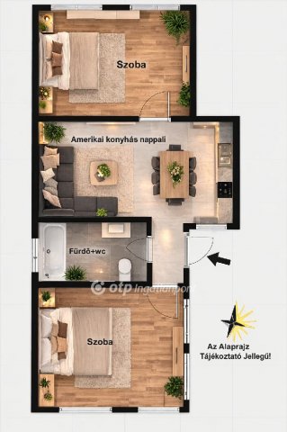 Eladó téglalakás, Budapesten, XIV. kerületben 94.99 M Ft