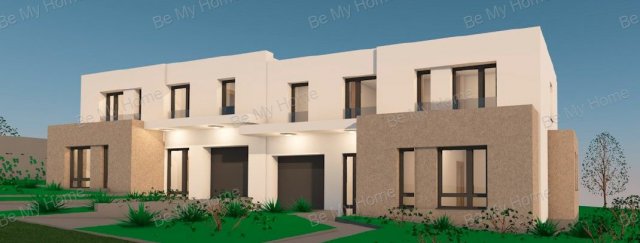 Eladó ikerház, Budapesten, III. kerületben 274.9 M Ft, 5+1 szobás