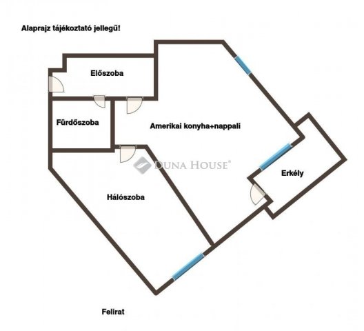 Eladó téglalakás, Budapesten, XIII. kerületben 119.9 M Ft