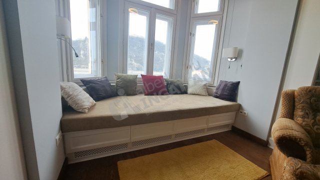 Kiadó téglalakás, albérlet, V. kerületben, Belgrád rakparton