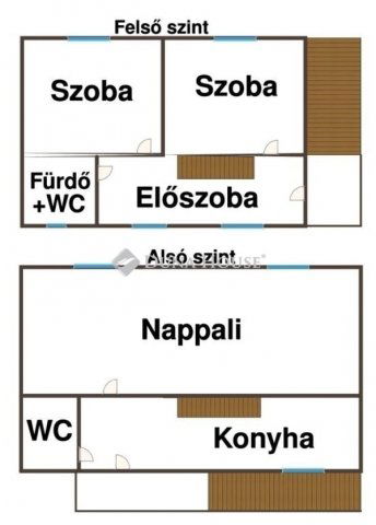 Eladó családi ház, Budapesten, XVII. kerületben 108.9 M Ft