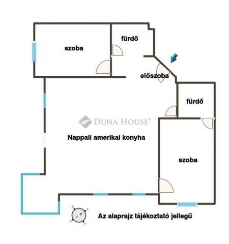 Eladó téglalakás, Szigetszentmiklóson 70 M Ft, 3 szobás