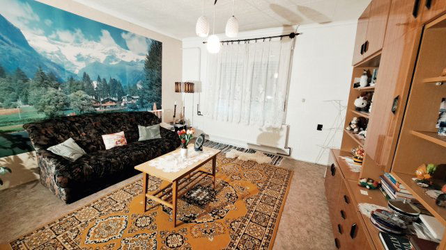 Eladó családi ház, Mezőfalván 38.5 M Ft, 3 szobás