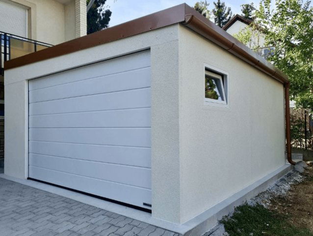 Eladó garázs, Komáromban 3.68 M Ft / költözzbe.hu