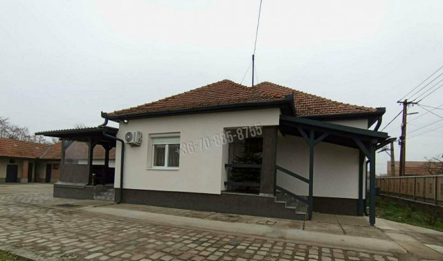 Eladó családi ház, Csányon 48.5 M Ft, 3 szobás