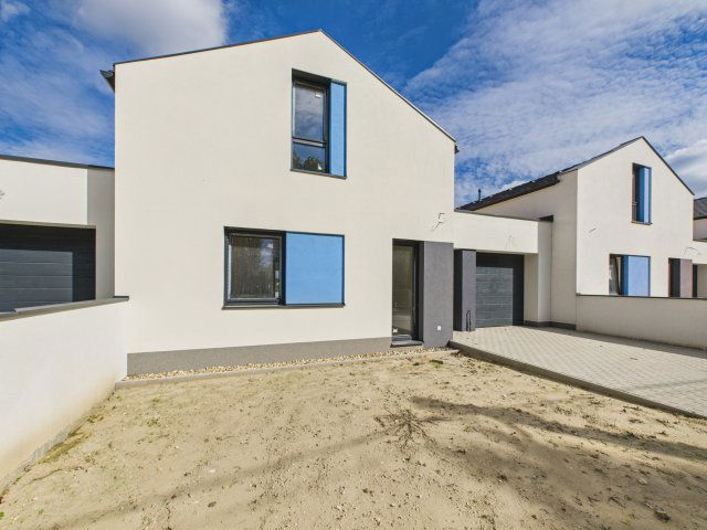 Eladó sorház, Debrecenben 149.9 M Ft, 5 szobás