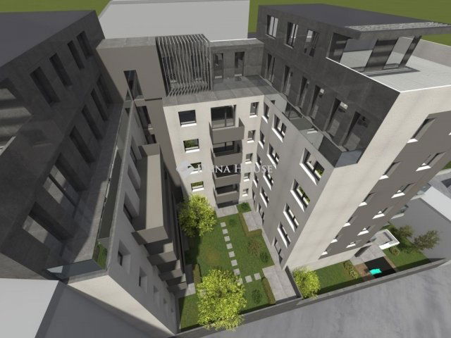 Eladó téglalakás, Budapesten, VIII. kerületben 103 M Ft