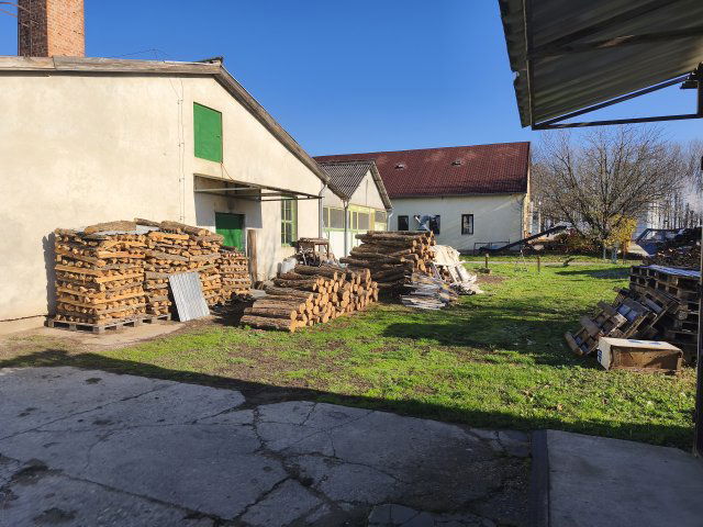 Eladó ipari ingatlan, Zalaegerszegen 169 M Ft