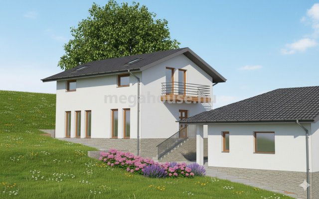 Eladó ikerház, Diósdon 159.9 M Ft, 5 szobás