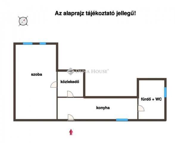 Kiadó téglalakás, albérlet, Ócsán, Bajcsy-Zsilinszky utcában