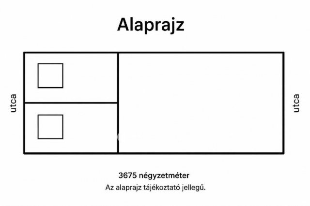 Eladó telek, Kulcson 61.9 M Ft / költözzbe.hu