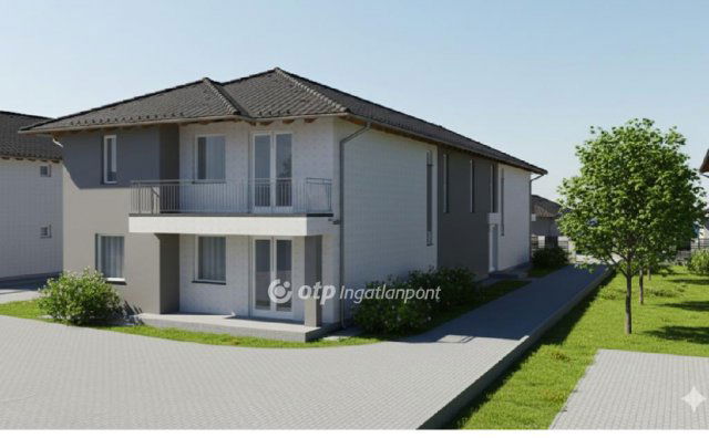 Eladó téglalakás, Újszászon 55.7 M Ft, 3 szobás