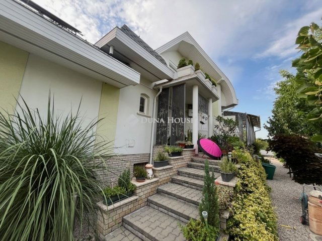 Eladó családi ház, Dabason 299 M Ft, 8 szobás