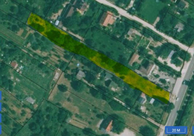 Eladó telek, Balatonalmádiban 32 M Ft / költözzbe.hu