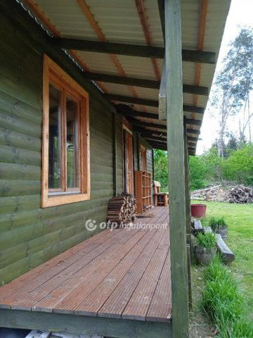 Eladó nyaraló, Balassagyarmaton 16.9 M Ft, 1 szobás