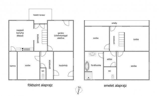 Eladó családi ház, Jászalsószentgyörgyon 47 M Ft
