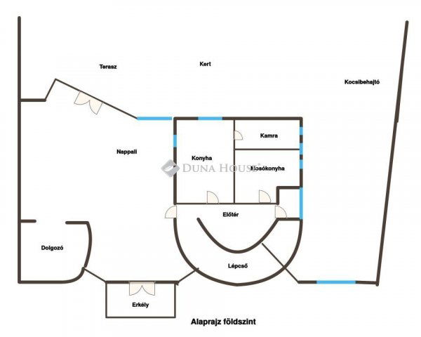 Eladó családi ház, Hajdúszoboszlón 150 M Ft, 5 szobás