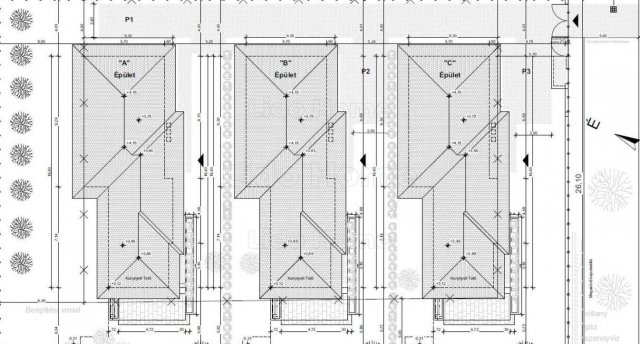 Eladó telek, Siófokon 110 M Ft / költözzbe.hu