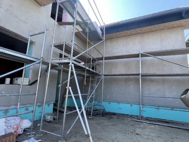 Eladó ikerház, Dunaharasztin 148.9 M Ft, 5 szobás