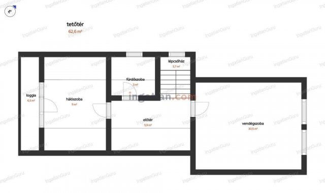 Eladó családi ház, Kecskeméten 108 M Ft, 3 szobás