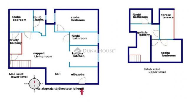 Eladó téglalakás, Budapesten, VI. kerületben 315 M Ft, 4 szobás