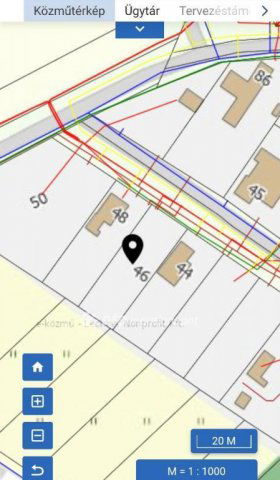 Eladó telek, Gyermelyen 22.5 M Ft / költözzbe.hu