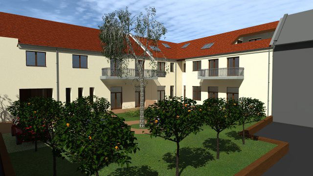 Eladó téglalakás, Kecskeméten 86 M Ft, 2 szobás