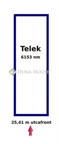 Eladó telek, Kótajon 7.5 M Ft / költözzbe.hu