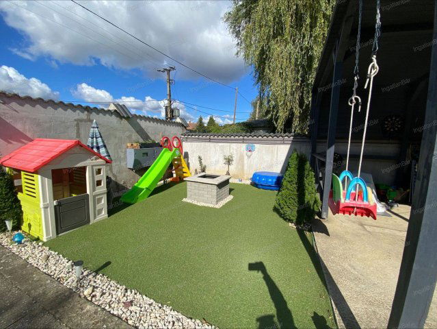 Eladó ikerház, Nyíregyházán 64.9 M Ft, 1+2 szobás