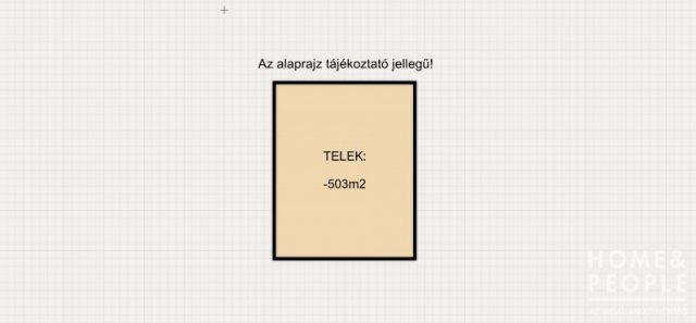 Eladó telek, Apátfalván 3 M Ft / költözzbe.hu