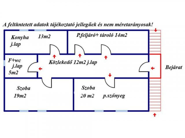 Eladó családi ház, Nógrádmarcalon 21.9 M Ft, 2 szobás