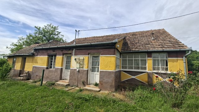 Eladó családi ház, Kapospulán 5.5 M Ft, 2+1 szobás