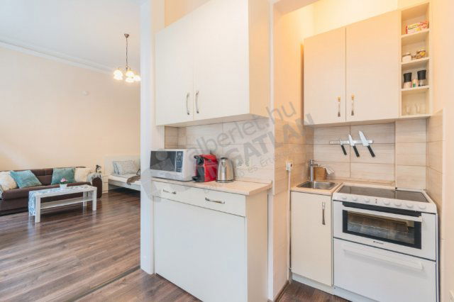 Kiadó téglalakás, albérlet, VI. kerületben, Hegedű utcában