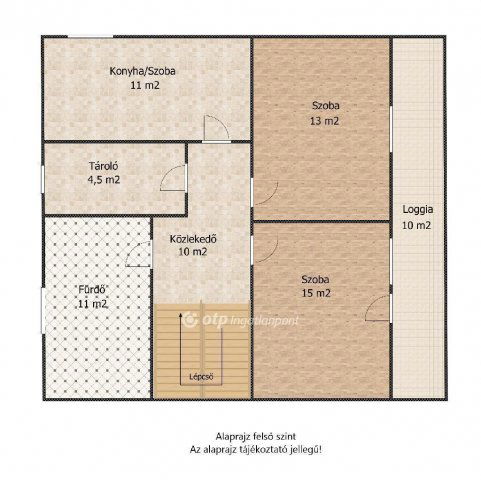 Eladó családi ház, Dunavarsányban 84.9 M Ft, 4 szobás