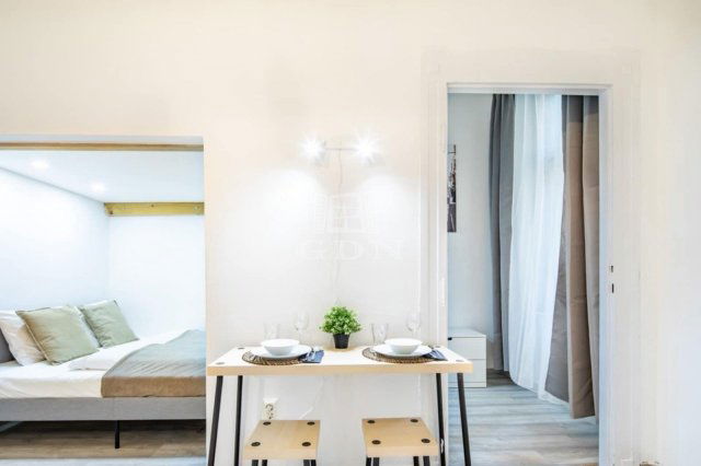 Eladó téglalakás, Budapesten, IX. kerületben 45.49 M Ft