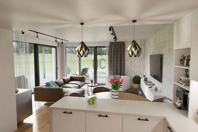 Eladó téglalakás, Balatonszemesen 546 M Ft, 4 szobás