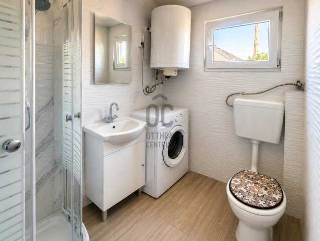 Eladó ikerház, Szigethalmon 35 M Ft, 2 szobás