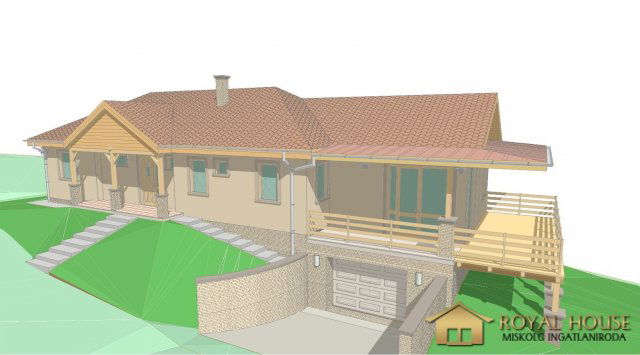 Eladó telek, Miskolcon, Platán utcában 37.9 M Ft