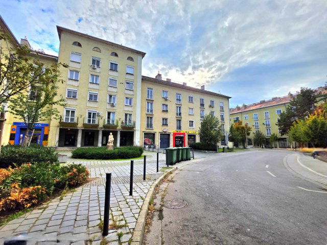 Eladó téglalakás, Budapesten, XIII. kerületben 52.9 M Ft