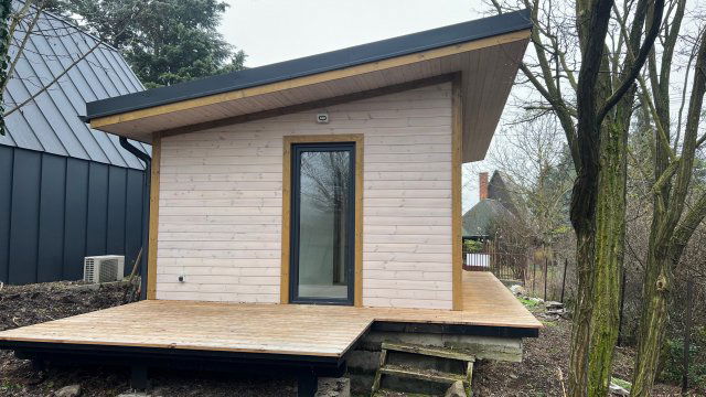 Eladó nyaraló, Nagymaroson 37.9 M Ft, 1+1 szobás