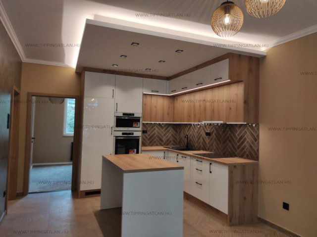 Eladó téglalakás, Budapesten, IX. kerületben 89 M Ft, 2+1 szobás