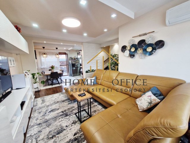 Eladó sorház, Debrecenben 164.9 M Ft, 5 szobás